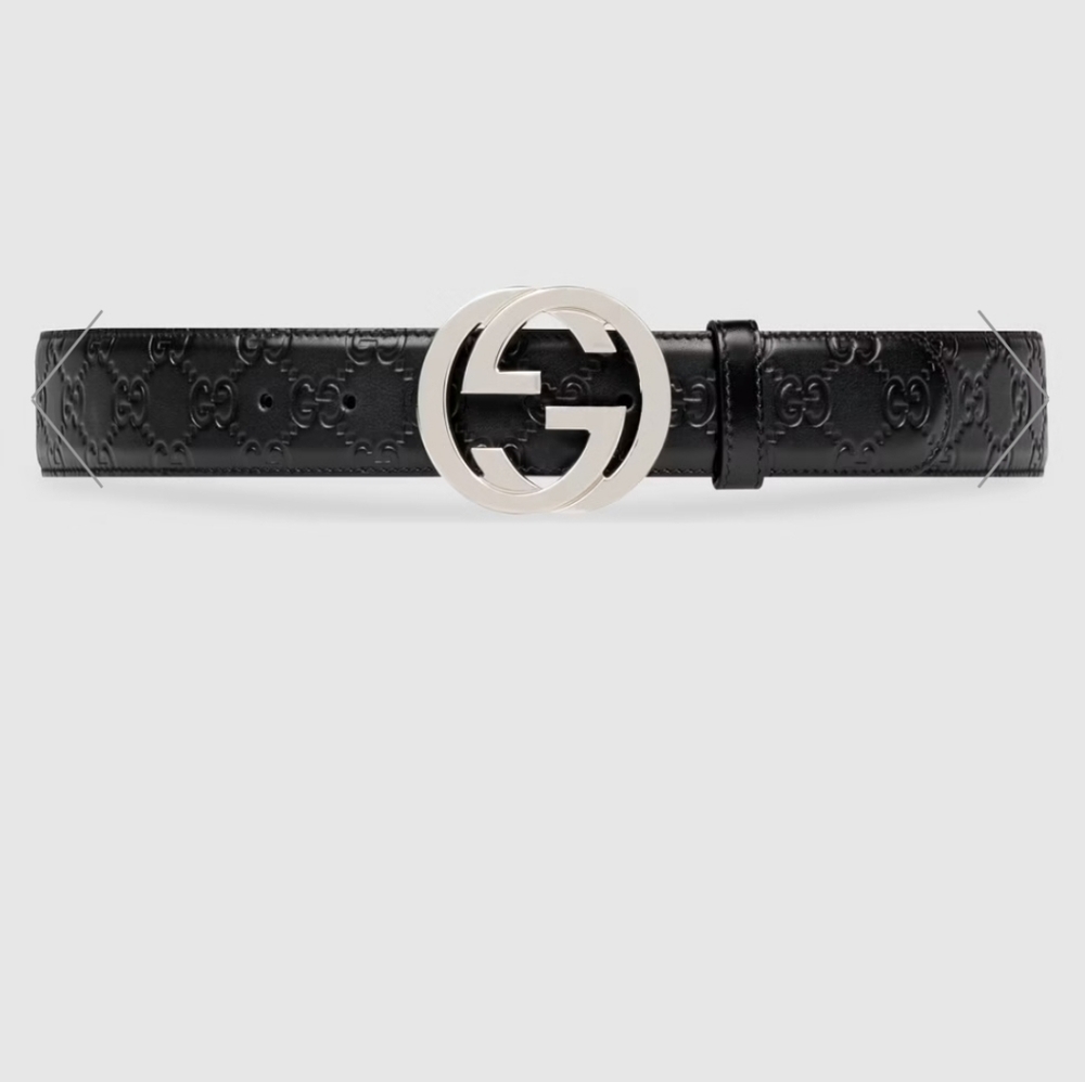 Brand New Universal Signature Interlocking Belt